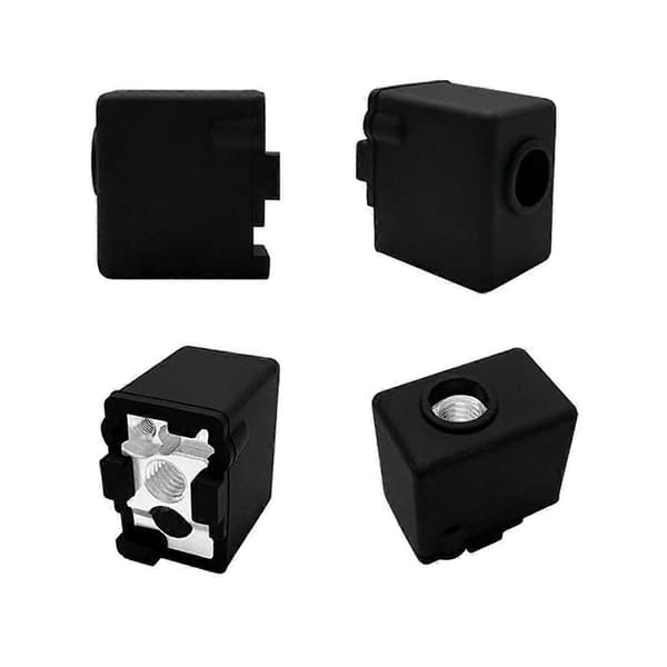 Hotend-sett for Anycbic 2, 3D-skriver, montert skrivehode-sett for 2, 2 Neo/Pro/Plus/Max