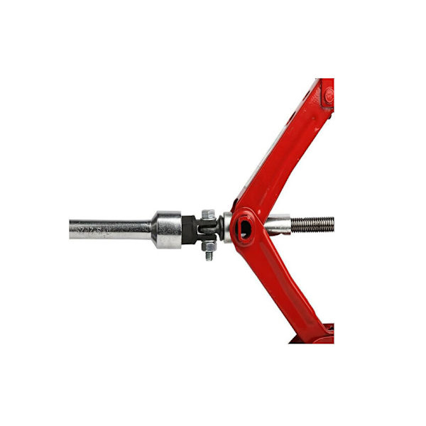 Adapter for 1/2\" slaghammer, saksjekkadapter indre spor