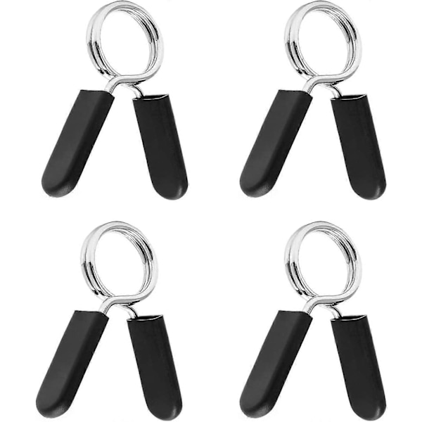 30 mm jousilukot, 4 kpl Heilwiy-käsipainolukot, käsipainolukot, jousipidike, lahja