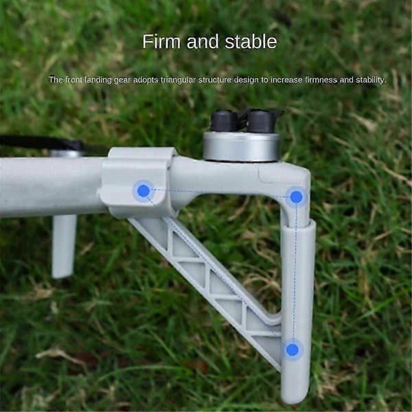 Laskuteline MINI 4 Pro RC -droneen, RC-päivitysosat