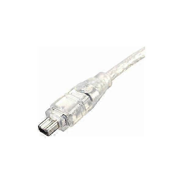USB hann til Firewire IEEE 1394 4-pinners hann iLink adapterkabel for Sony DCR-TRV75E DV