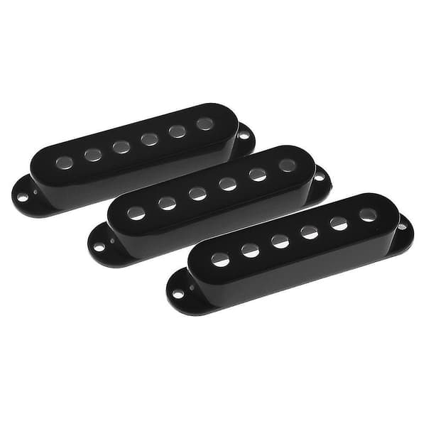 Dækplade til Single Coil Pickup