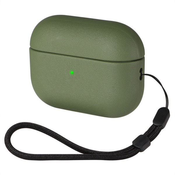 /#/Hörlursfodral i läder, skyddande fodral för AirPods 3/#/