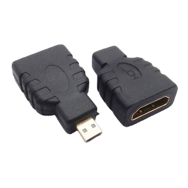 HDMI Micro til HDMI Hun HDMI Stor til Lille HDMI Hoved HDMI