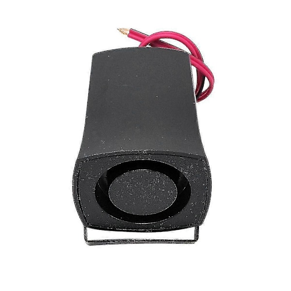 Alarm Sirene Horn 12v/24v Bipper Buzzer Højttaler Holdbar Bakalarm Universal Parkeringsradar Assistent Sensor