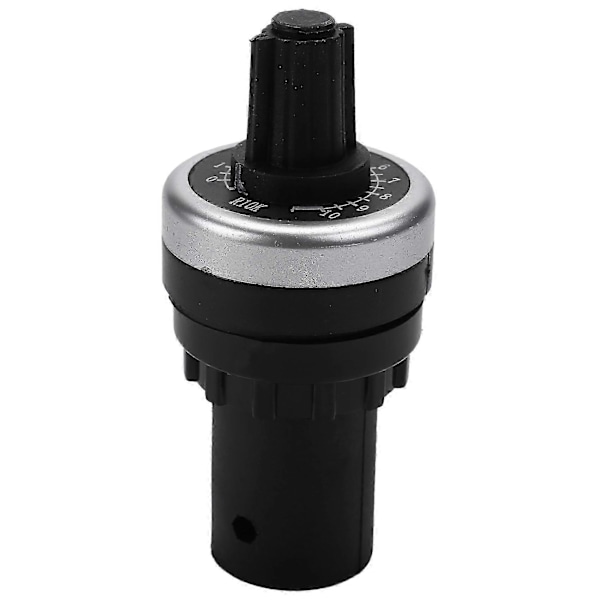 10K Potentiometer 22mm Guvernør VSD VFD Til Variabel Hastighedsdrift Inverter ny