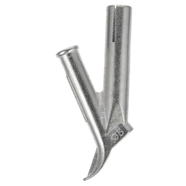 Svejse Dyse Rustfrit Stål Svejse Udskiftning Standard Svejse Tip