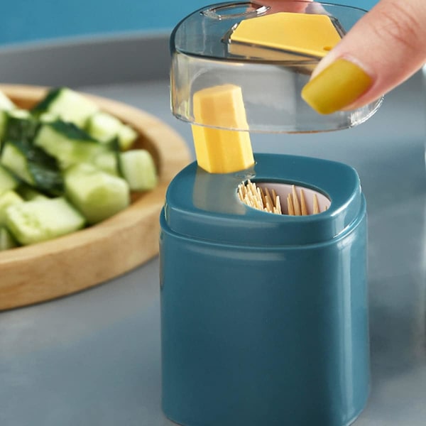 Automatisk Tandpirkerspender 4 stk. Tandpirkerspender Til