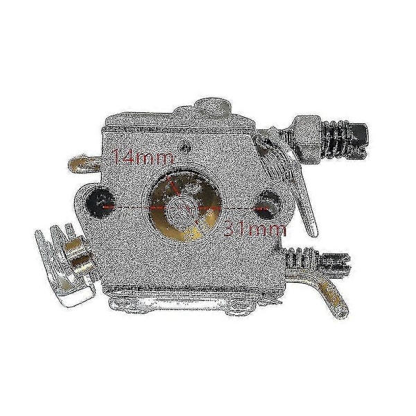 Ny 235r karburator til Husqvarna 235fr 225e 225l 225rj 227l 232l 225r 232r HHS