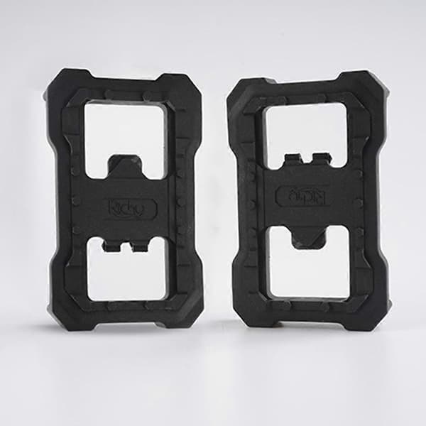Clipless Plattformadapterpedal för M520, M540, M8000, M9000