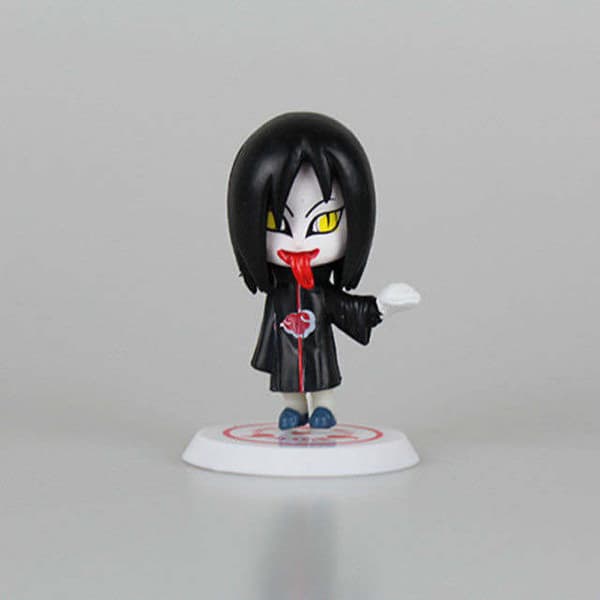 /#/11 st Naruto Q version 17:e generationen Naruto Payne figur/#/
