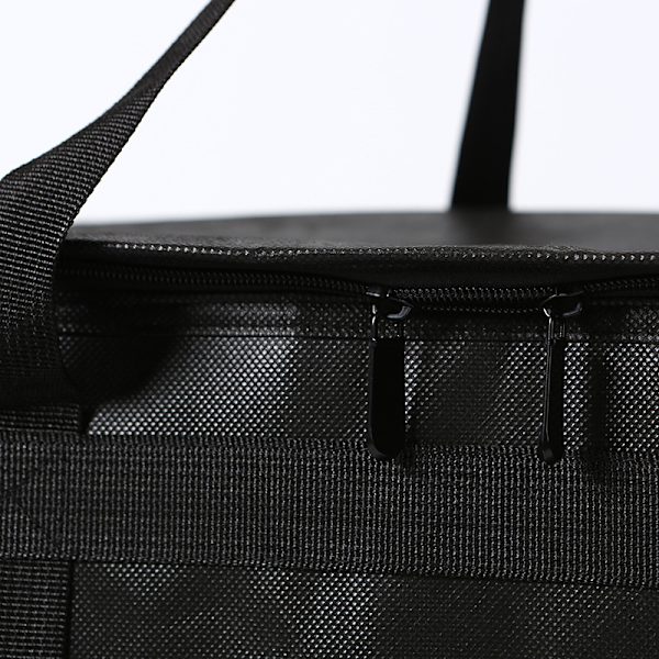 /#/59x38x36cm Stor isolerad väska Shopping Termoväska Fällbar kylväska Leveransväska för varm med kylfunktion Kallt varmt återanvändbar mat/#/