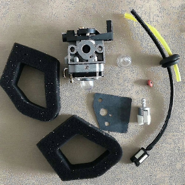 Kaasutin Hondalle Gx25 Gx35 Hhb25 Ult425 Ums425 Umk425 Sytytystulppa Kaasutin Sarjat Primer-Polttimo Polttoaineen Suodatin Leikkurin Osat