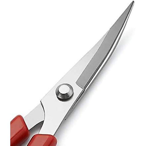 Sprettekniv for søm, høykvalitets stingfjerner og trådkutter med 2 store + 2 små sprettkniver, 1 pakke trådklippere, 1 pakke 5-saks