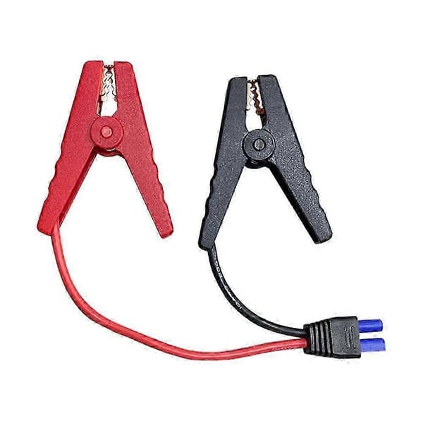 Bil Nödstart Strömbatteri Klämma Anslutningskabel Bil Jump Starter