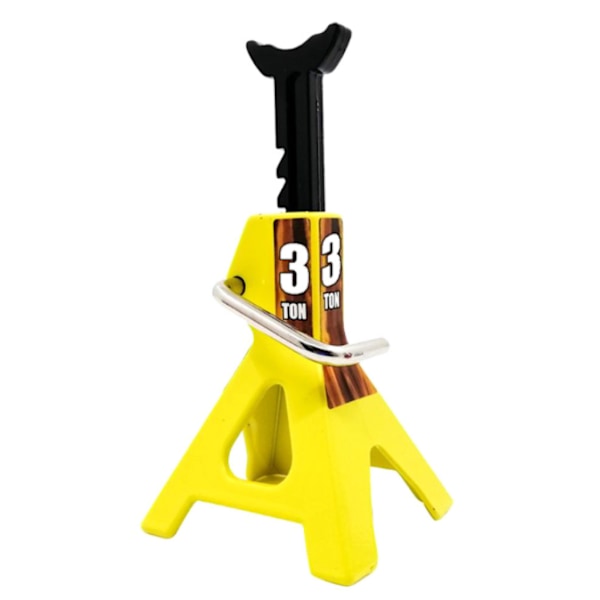 #Simuleringsklatrebil SCX10 D90 CC01 TRX4 metal jack reparation fra#