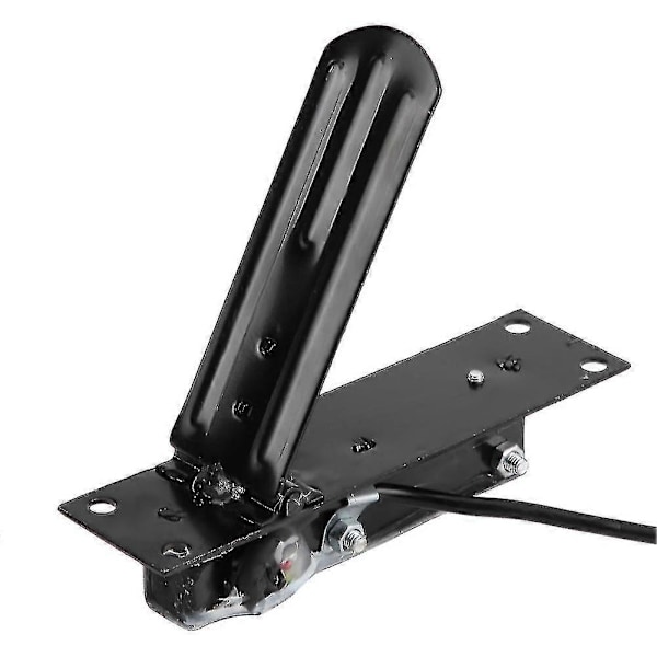 Gaspedal, Fotpedal, Fotgas, Hastighetskontrollpedal, Accelerationskontrollpedal, Fotgaspedal, Bromspedal