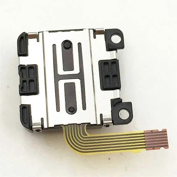 Hvid 3D Rocker Joystick til PSP GO Konsol 3D Rocker Analog til PSP Go Controller
