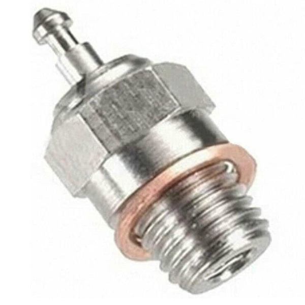 3232x Til 1/10 T-maxx 2.5/3.3 Dedikeret 6 stk. Super Duty Medium Gløderør N4-YKY416