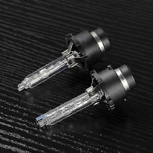 2 stk. Xenon D2s 35w Xenon Standard Forlygte 8000k Pære Forlygte Bilforlygte
