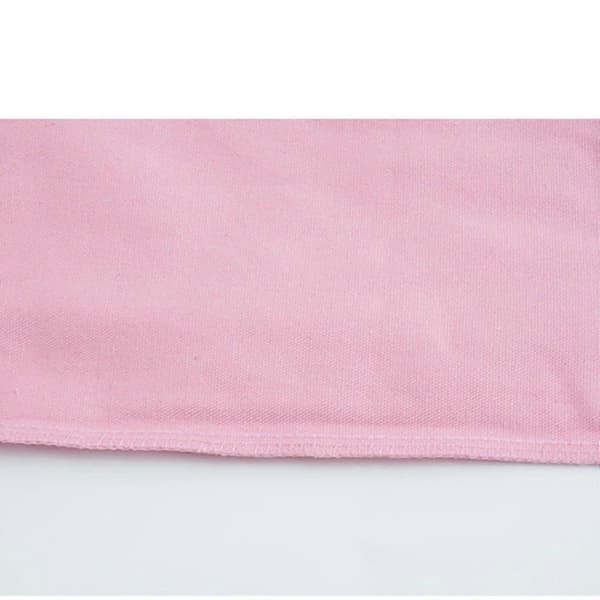 Tyylikäs ja tilava shopper-kassi (pinkki)