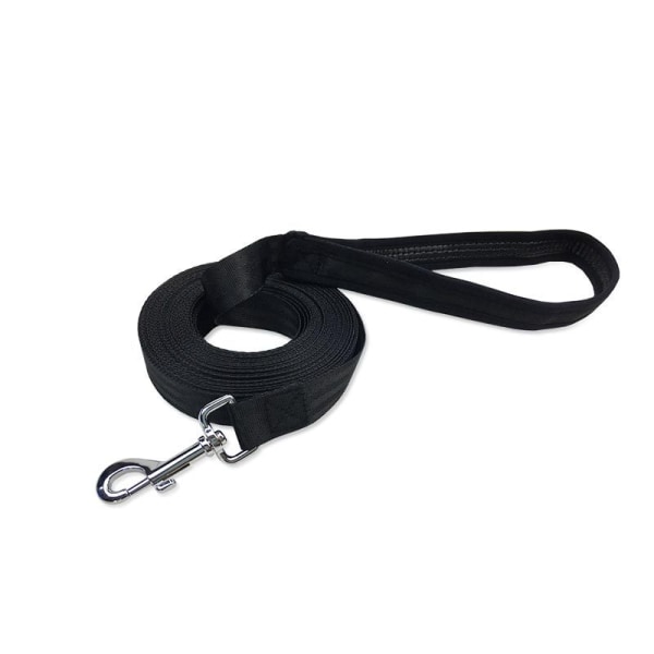 Sterk og holdbar nylon hundetreningsline, trekktau, 4 fot / 5 fot