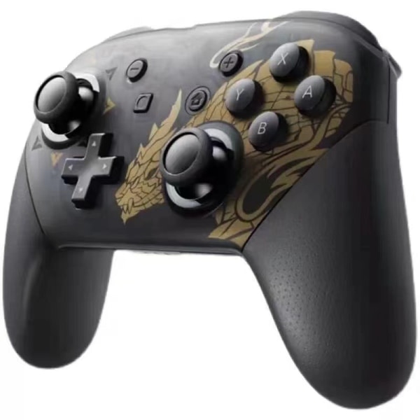 Til Nintendo Switch Console Nyt Wireless Pro Controller-spil