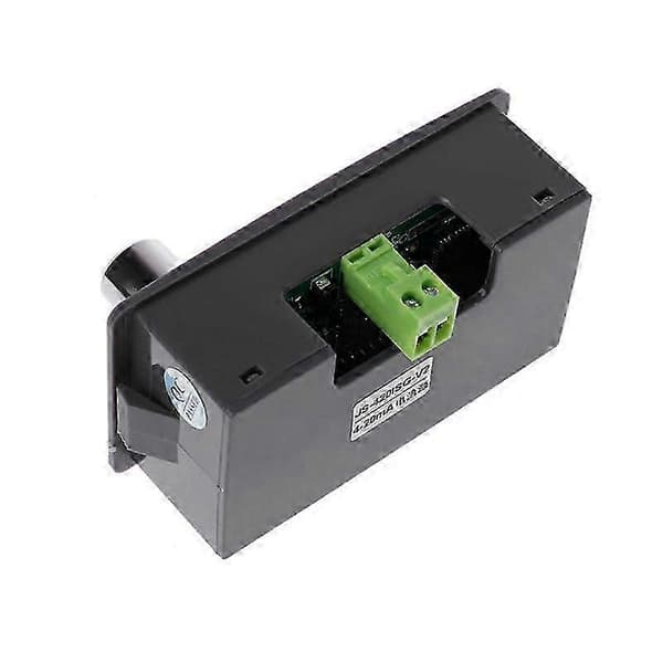 2-leder 4-20MA Strømsløyfe Signalgenerator Panelmontert Strømtransduser Støtte 2, 3, 4 Ledere A0