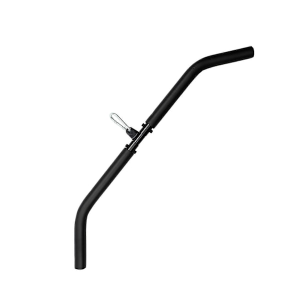 1 Set Fitness Pull Up Bar Bicepsspänningsstång Muskeldragstång Neddragsstång