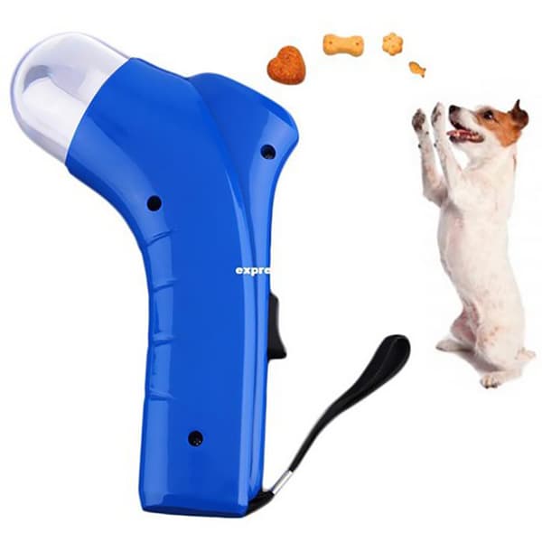 *Hundesnacks-skyter (farge sendes tilfeldig)*
