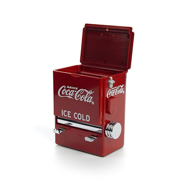 Coca-Cola Tandpetarehållare, Liten