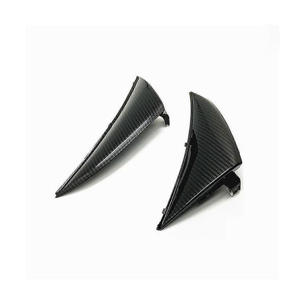 Motorcykel Luft Dash Insug Kåpa Panel Kolfiber för YZF R1 2009 2010 2011 2012 2013