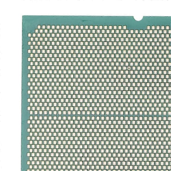 Stasjonær AMD AM5 CPU Socket Tester Diagnostisk Analysator Dummy Load Fake Load med LED-indikator