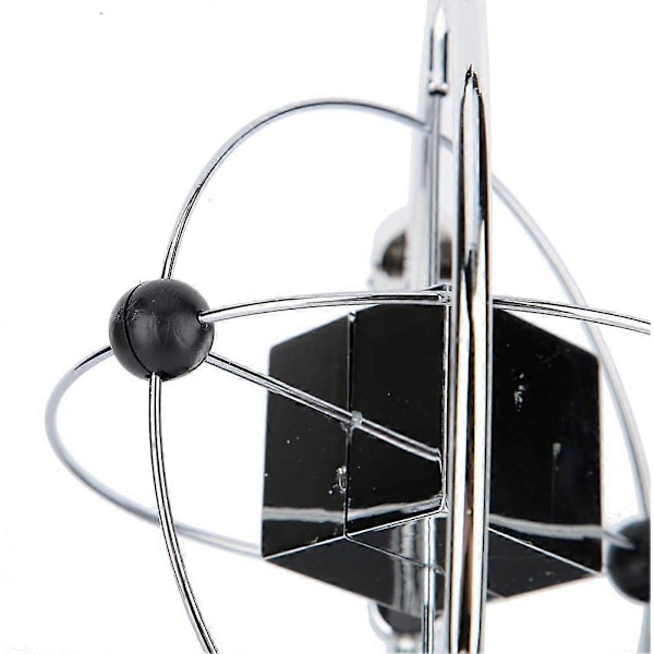 Magnetisk Sving Orbitalt Fartøj, Orbital Evighedsmaskine Dekoration