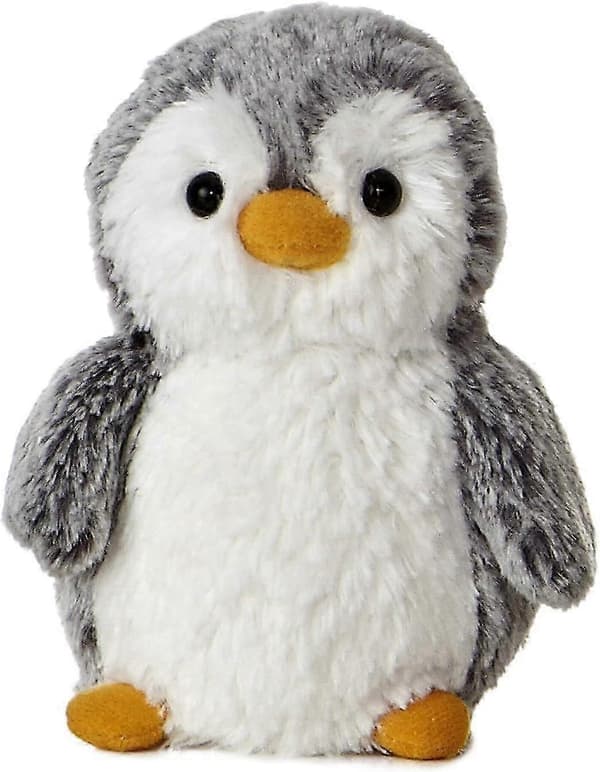 Pompom-pingviini - 22 cm Pompom Mini -pingviini