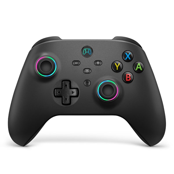 NS Switch Pro Elite langaton RGB-ohjain äänellä ja takaisinvalaisulla