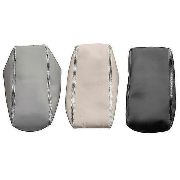 for Prius 2004-2009 PU Leather Bil Centerkonsoll Armlene Deksel Auto Armlene Bokspute Lokk Pro