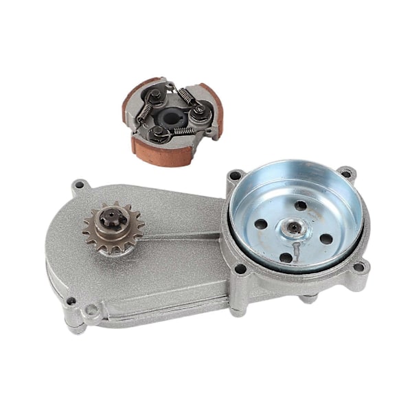 14T Tromle Hus Gearkasse Koblingssæt Passer Til 47cc 49cc Mini Pocket Quad Dirt Bike ATV Dele