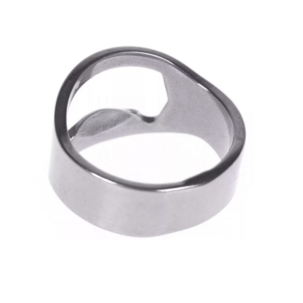 #Flaskeåbner flaskeåbner ring øl åbner 8 stykker#
