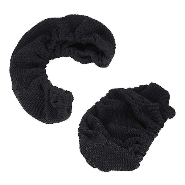 2 stk. Gamingstol Kontorstol Armleneputer Sofa Deksel 2 Pute Sofa Kontorstol Arm Deksel