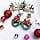 /#/12 Styles Julekostume Brille Stel Julepynt/#/