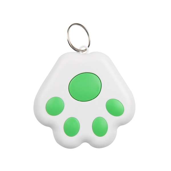 #GPS Tracker for Dogs and Cats (Green), GPS Tracker for Kids and E#