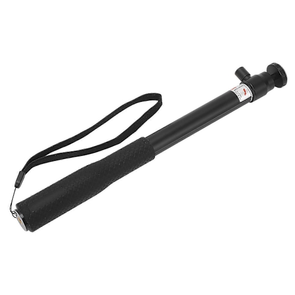 Stabilisator Förlängningsstång Professionell 4 Sektioner Teleskopisk Aluminiumlegering Lättvikt Stativ Stabilisator Förlängningsstång
