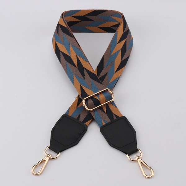#Skulderstropper skulderstropper for vesker mønstret kroppsveske stropper#