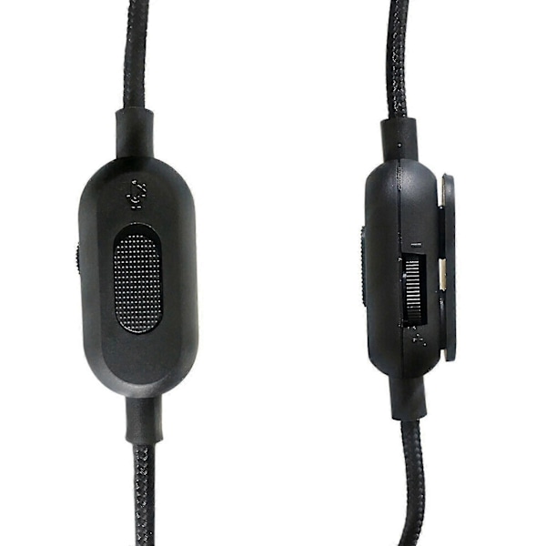 Ersättningssladd för Logitech G433/233/g Pro/g Pro X/HyperX Cloud Alpha/Xbox One
