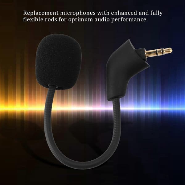 Ersättningsmikrofon för Cloud II /Cloud Core Gaming Headset