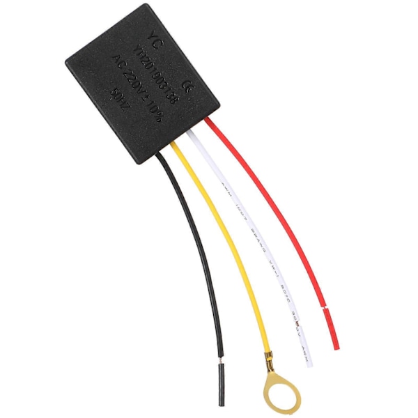 Rosenice AC 120V / 240V Touch Lamp Bordslampa 3-vägs Sensor Switch Dimmer Reparation