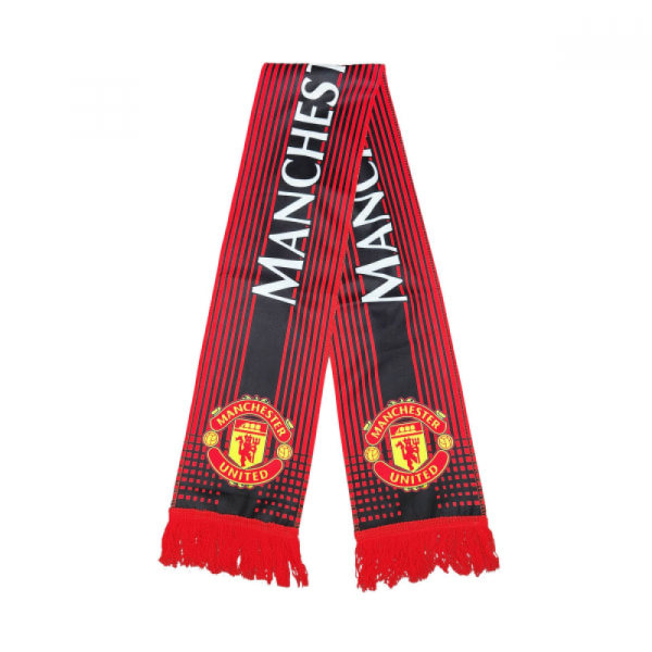 #Fotballklubb skjerf skjerf Manchester United#