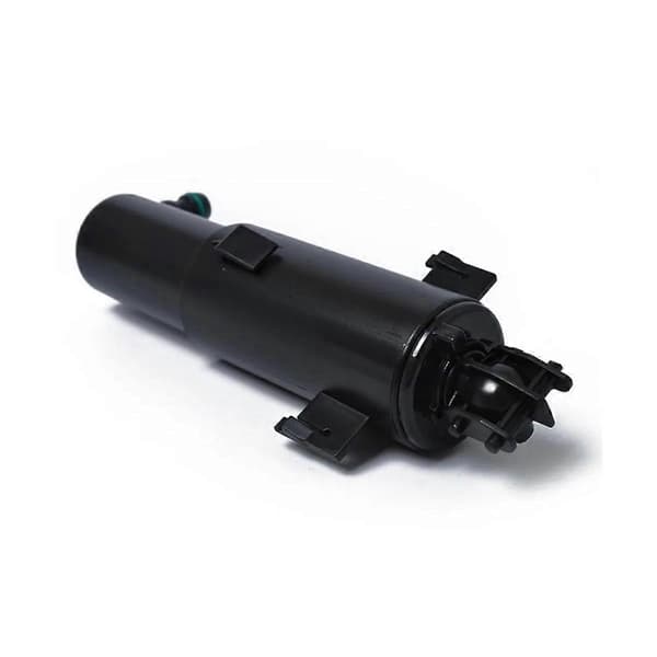Frontlykt Spylerdyse Hodelykt Lampe Rengjøringsdyse for 3-serie E90 E91 E92 E93 2006-2011 61677179311