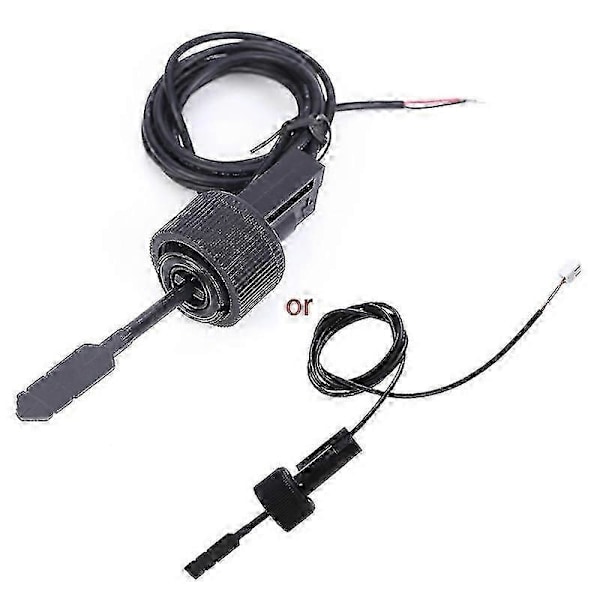 Vattenflödesbrytare Sensor Vattenflödeskontrollbrytare Precisionsregulator Stabil